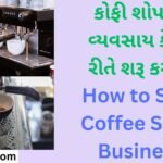 How to Start Coffee Shop Business